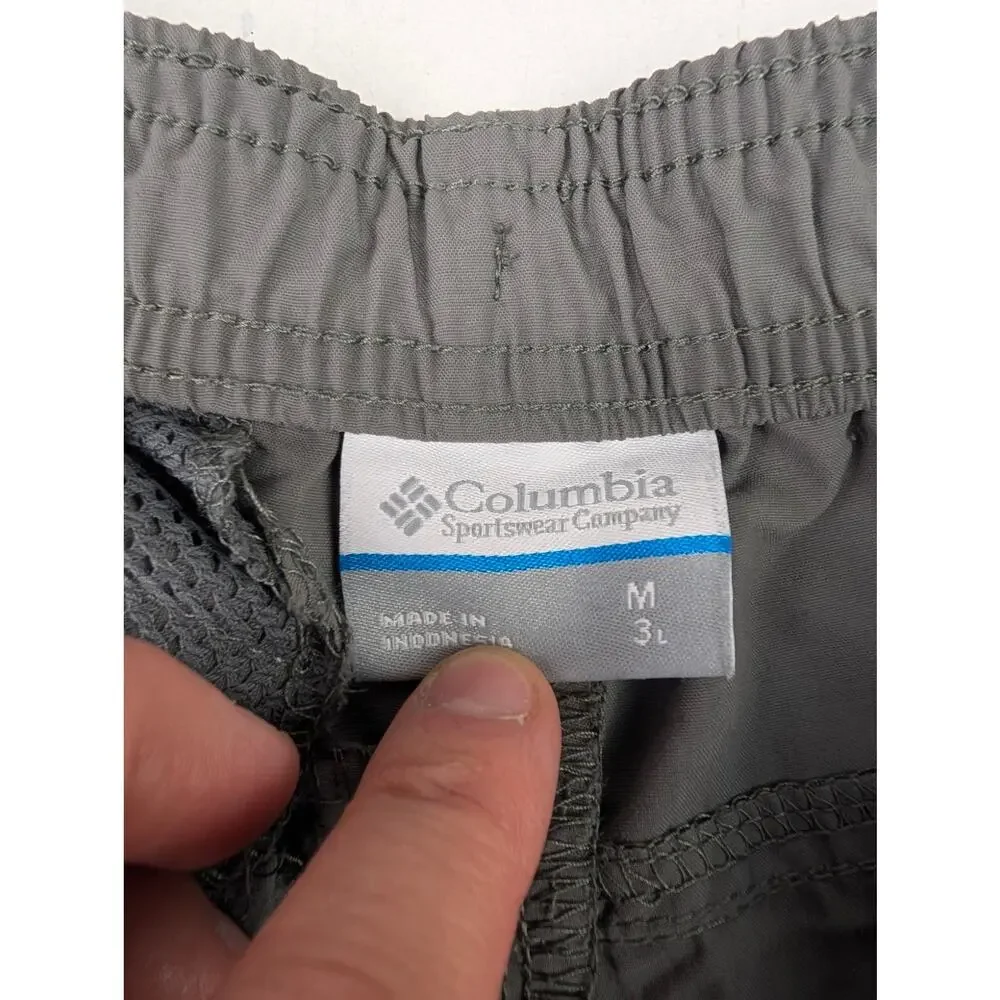Columbia Women's Medium Gray 3